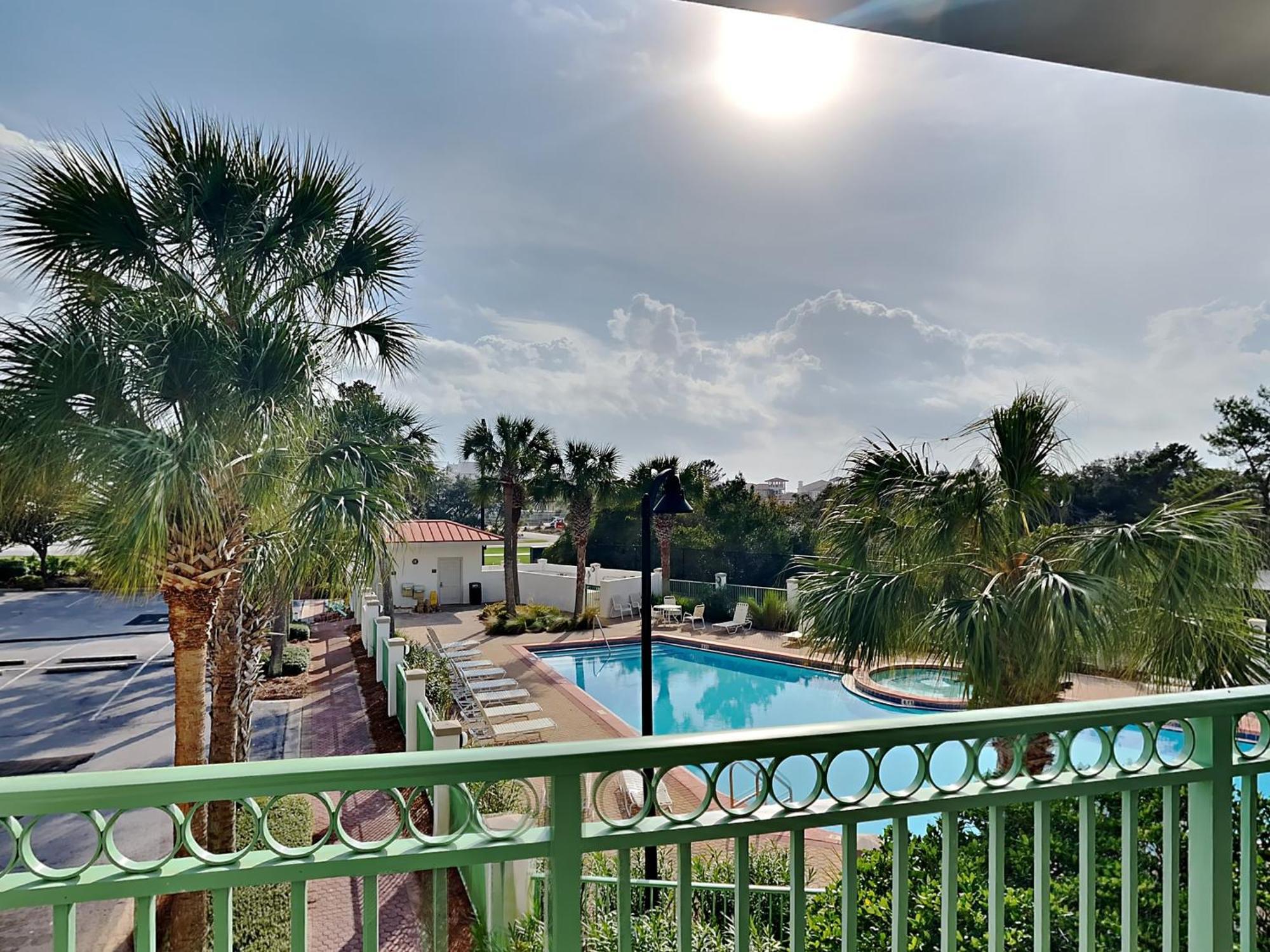 Inn At Seacrest #206 Rosemary Beach Zewnętrze zdjęcie