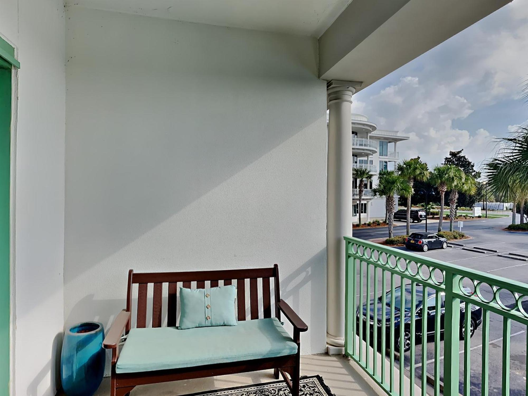 Inn At Seacrest #206 Rosemary Beach Zewnętrze zdjęcie